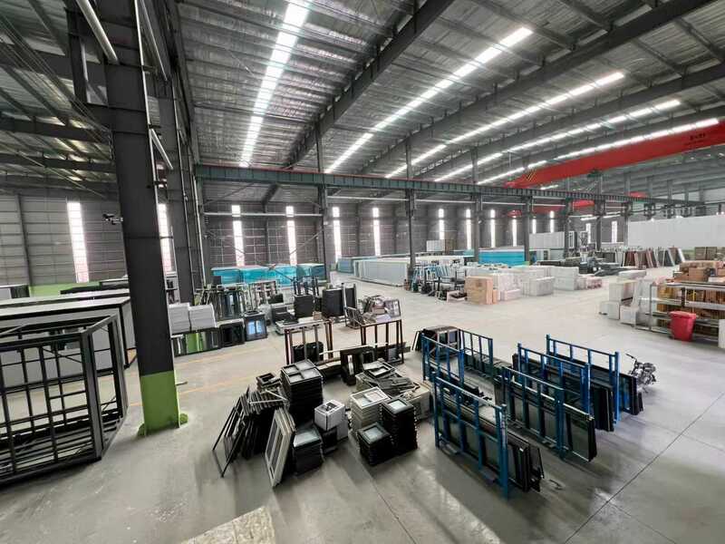 Global Container (Suzhou) Co., Ltd. manufacturer production line
