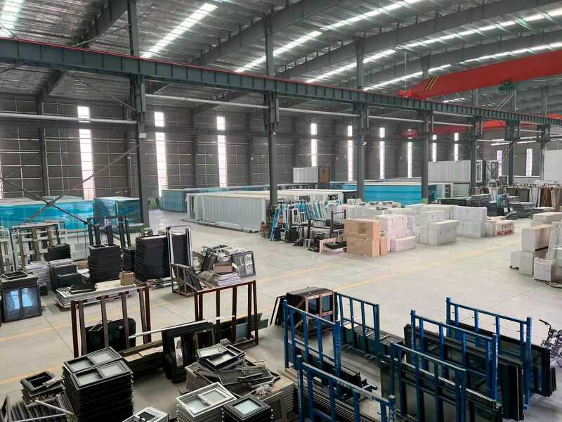Global Container (Suzhou) Co., Ltd. manufacturer production line