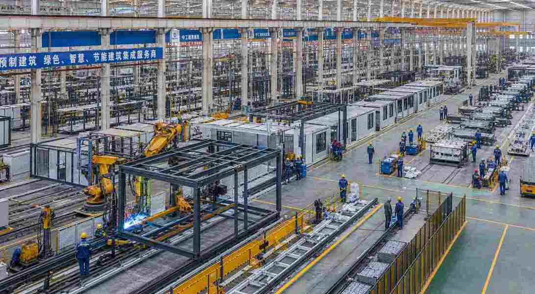 Global Container (Suzhou) Co., Ltd.