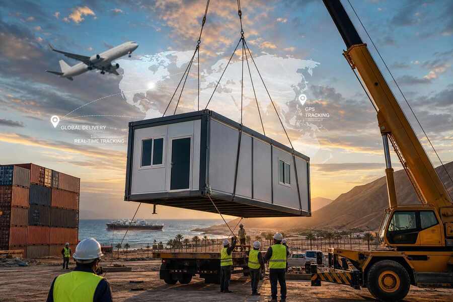 Global Container (Suzhou) Co., Ltd.